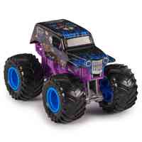 Monster Jam Series 35 Arena Favorites Son-uva Digger 1:64 Scale Diecast Toy Truck SM6044941
