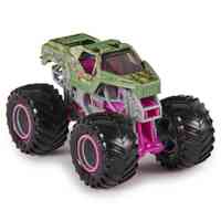 Monster Jam Series 35 Danger Divas Soldier Fortune 1:64 Scale Toy Truck SM6044941