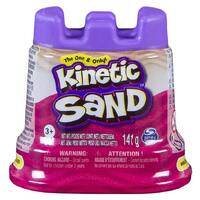Kinetic Sand 4.5oz (127g) Container Pink SM6035812