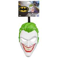 DC Comics Batman The Joker Mask Dress Up Costume Accessory SM6069181