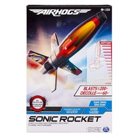 Air Hogs Sonic Rocket