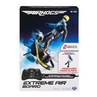 Air Hogs 2-in-1 Extreme Air Board RC Stunt Paraglider