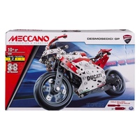 Meccano Ducati Moto GP 18301