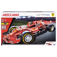 Meccano Formula 1 Ferrari Building Toy 18303 STEM STEAM