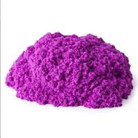 Kinetic Sand 4.5oz (127g) Castle Container Purple SM6035812