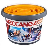 Meccano Junior Open Ended Bucket