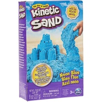 Kinetic Sand 8oz (227g) Neon Blue SM6033332