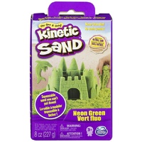 Kinetic Sand 8oz (227g) Neon Green SM6033332