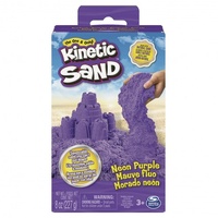 Kinetic Sand 8oz (227g) Neon Purple SM6033332
