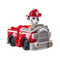 Paw Patrol 3 Inch Rescue Racers - Marshall