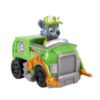 Paw Patrol 3 Inch Racers - Rocky's Recycling Truck SM6040907