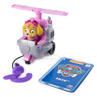 Paw Patrol Rescue Racer Skye SM6040907