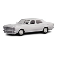 DDA XW GTHO Ford Falcon Sedan 1:24 Scale Model Kit DDA240K