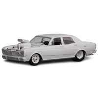 DDA Custom Slammed XY GTHO Ford Falcon 1:24 Scale Model Kit DDA243K