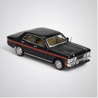 DDA Ford XW Falcon GTHO Phase II Black1:32 Scale Diecast Vehicle DDA32377-3
