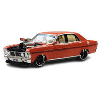 DDA Ford Vermillion Fire 1971 XY GTHO 1:24 Scale Diecast Car DDA24832