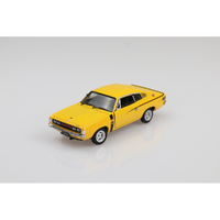 DDA Yellow E49 R/T Valiant Charger 1:32 Scale Diecast Vehicle DDA32817