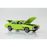 DDA Lime Green Holden HQ GTS Monaro 1:24 Scale Diecast Vehicle DDA325