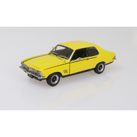 DDA Yellow Holden LC GTR Torana 1:32 Scale Diecast Vehicle DDA32842-6