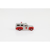 DDA Collectible Series 1955 FX Holden Ambulance - Melbourne District 1:64 Scale DDA164005