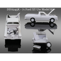 DDA XY Standard Ford Falcon Ute 1:24 Scale Model Kit DDA245K