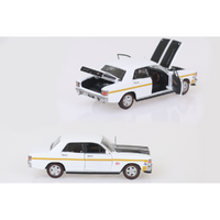 DDA White XW Ford Falcon GTHO PHASE II 1:32 Scale Diecast Vehicle DDA32377DW