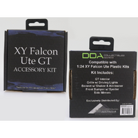 DDA XY Falcon Ute GT Accessory Kit DDAAC021
