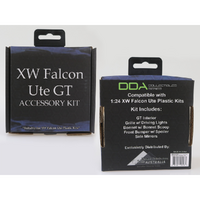DDA XW Falcon Ute GT Accessory Kit DDAAC020