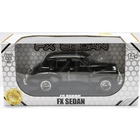 DDA 1:24 Scale Black FX Holden Sedan Diecast Vehicle DDA410