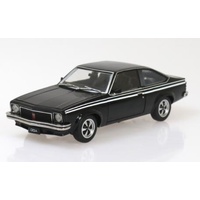 DDA LX SS Holden Torana 1:24 Scale Diecast Vehicle - BLACK - DDA808