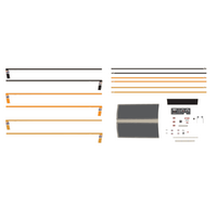 DDA 1:24 Scale Ford XW GT & GS Decal Kit DDAAC024