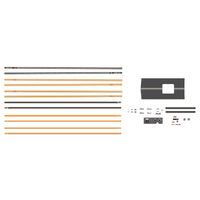 DDA 1:24 Scale Ford XY GT & GS Decal Kit DDAAC025