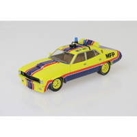 DDA MFP March Hare 1972 Ford XA Falcon 1:24 Scale Diecast Vehicle DDA910