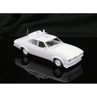 DDA Mad Max MFP XB Pursuit Ford Falcon 1:24 Scale Model Kit DDA913K