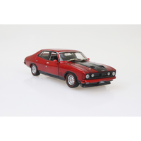 DDA Red Ford XB GT 4 Door 1:32 Scale Diecast Vehicle DDA32849-1
