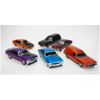 DDA Spectra Rides Australian Model 1:24 Scale Plastic Light Up Vehicle Assorted; One Supplied DDALU24