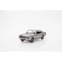 DDA Silver Holden HK GTS 327 Monaro 1:32 Scale Diecast Vehicle DDA32841-4