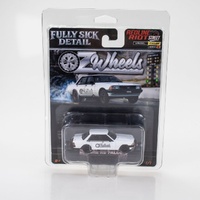 OZ Wheels FSD Den1AL XD Falcon w/Protector 1:64 Scale Diecast OZ64-FSDDenialXD