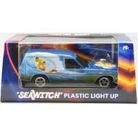 DDA 1:24 Scale Sea Witch Holden HJ Panel Van Spectra Rides Plastic Vehicle DDALU21