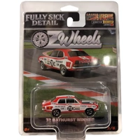 Oz Wheels Racing Legends FSD 1:64 Scale Brock LJ GTR-XU1 Torana 72 Bathurst Winner w/ Protector OZ64-FSD1-RL3