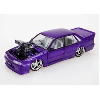 DDA VL Walkinshaw Custom Holden Commodore PURPLE 1:24 Scale Diecast Vehicle DDA705