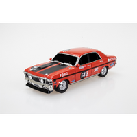 DDA Spectra Rides #64E XW Ford GTHO Bathurst Winner 1:24 Scale Plasic Vehicle DDALU25