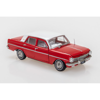 DDA 1:32 EH Holden Premier Red w/ White Roof Diecast Vehicle DDA32843-6