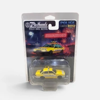 OZ Wheels FSD BT1 Holden Commodore VL Police Summernats w/Protector 1:64 Scale Diecast OZ64-FSDOZVL