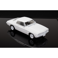 DDA 1:24 Holden HQ Manaro 2 Door GTS Model Kit DDAK-329
