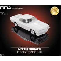 DDA 1:24 MFP Custom HQ Monaro 2 Door Model Kit DDAK-915