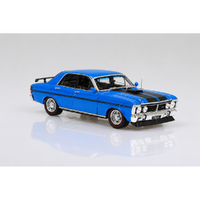 DDA 1:24 Electric Blue Ford XT GTHO Diecast Vehicle DDA2498
