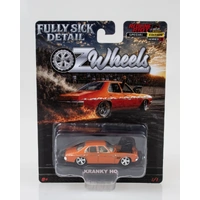 OZ Wheels FSD Kranky HQ Holden w/Protector 1:64 Scale Diecast
