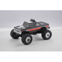 FMS 1:10 Scale R/C Ford F100 - Black FMS11023RTRBK