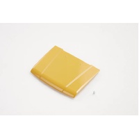 FMS 1/18  11831 LC80 LAND CRUISER V2 HOOD (YELLOW) FMSC2249